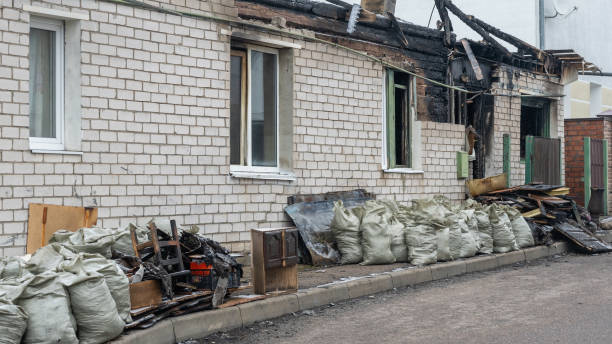 24/7 Emergency Soot Cleanup experts in Cynthiana, KY
